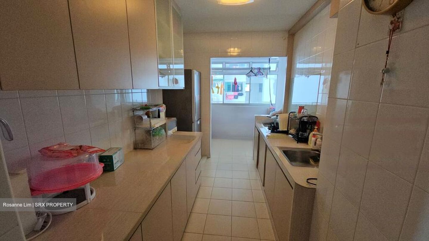 Blk 23 Ghim Moh Valley (Queenstown), HDB 4 Rooms #480031001
